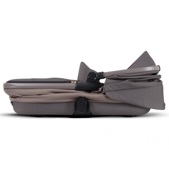 Silver Cross Reef + First Bed Folding Carrycot & Travel Pack, Earth