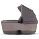 Silver Cross Reef + First Bed Folding Carrycot & Ultimate Pack, Earth