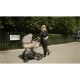 Silver Cross Reef + First Bed Folding Carrycot & Ultimate Pack, Earth