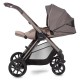 Silver Cross Reef + First Bed Folding Carrycot, Earth