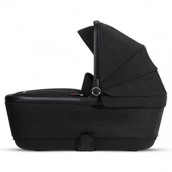 Silver Cross Reef + First Bed Folding Carrycot & Travel Pack, Orbit