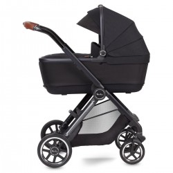 Silver Cross Reef + First Bed Folding Carrycot, Orbit