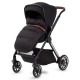 Silver Cross Reef + First Bed Folding Carrycot & Ultimate Pack, Orbit
