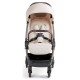 Silver Cross Clic Stroller, Almond