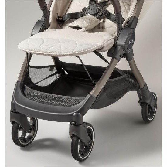 Silver Cross Clic Stroller, Almond