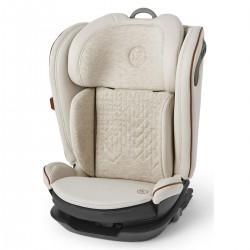 Silver Cross Discover Group 2-3 i-Size Car Seat, Almond
