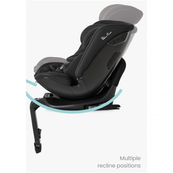 Silver Cross Motion All Size 360 i-Size Car Seat, Space