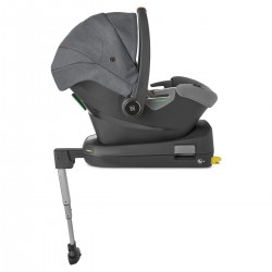 Silver Cross Dream i-Size Infant Car Seat & Isofix Base, Lunar