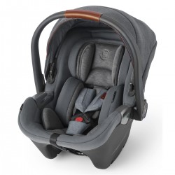 Silver Cross Dream i-Size Infant Car Seat & Isofix Base, Lunar