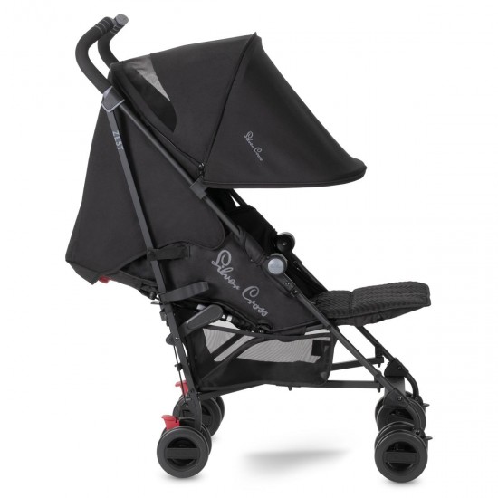 Silver Cross Zest Pushchair, Space