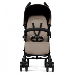 Silver Cross Pop Stroller, Cobble + Free Travel Bag