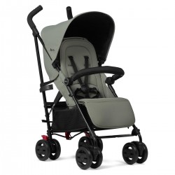 Silver Cross Pop Stroller, Sage + Free Travel Bag