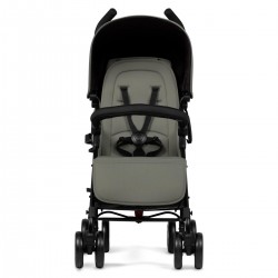 Silver Cross Pop Stroller, Sage + Free Travel Bag