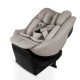 Silver Cross Approach Plus 360 Car Seat - Natural Taupe