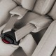Silver Cross Approach Plus 360 Car Seat - Natural Taupe