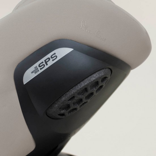 Silver Cross Approach Plus 360 Car Seat - Natural Taupe
