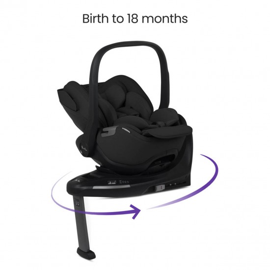 Silver Cross Reef 2 Glide 360 i-Size Travel System Bundle + Accessories, Space Silver Cross Reef 2 Glide 360 i-Size Travel System Bundle + Accessories, Space