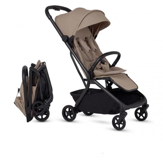 Silver Cross Nia Stroller, Champagne