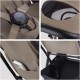 Silver Cross Nia Stroller, Champagne