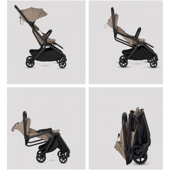 Silver Cross Nia Stroller, Champagne