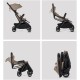 Silver Cross Nia Stroller, Champagne