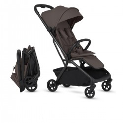Silver Cross Nia Stroller, Chocolate