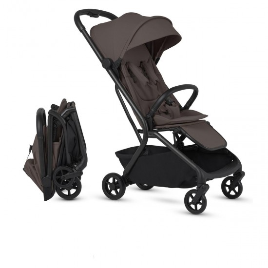Silver Cross Nia Stroller, Chocolate