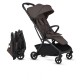 Silver Cross Nia Stroller, Chocolate