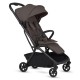 Silver Cross Nia Stroller, Chocolate