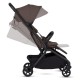 Silver Cross Nia Stroller, Chocolate