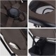 Silver Cross Nia Stroller, Chocolate