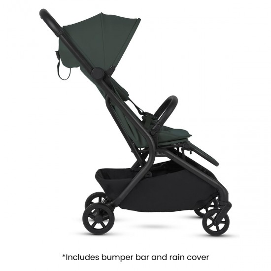 Silver Cross Nia Stroller, Conifer
