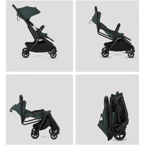 Silver Cross Nia Stroller, Conifer