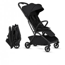 Silver Cross Nia Stroller, Onyx