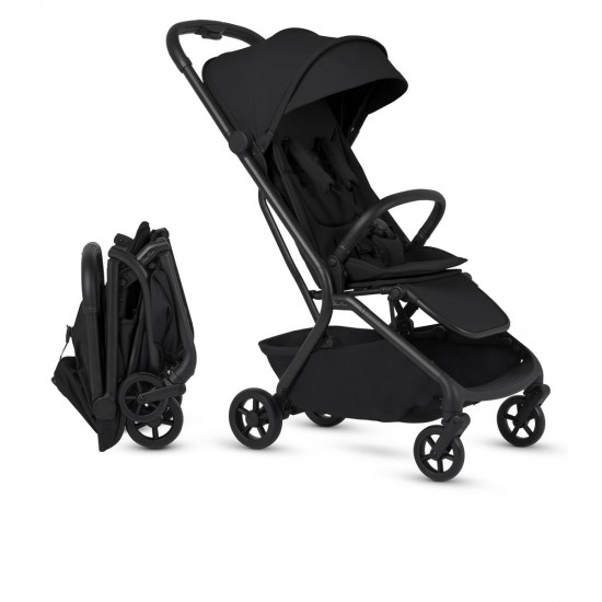 Silver Cross Nia Stroller, Onyx