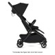 Silver Cross Nia Stroller, Onyx