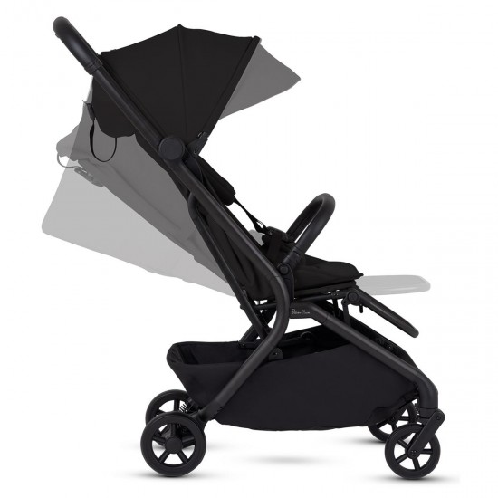 Silver Cross Nia Stroller, Onyx