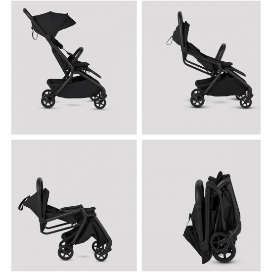 Silver Cross Nia Stroller, Onyx