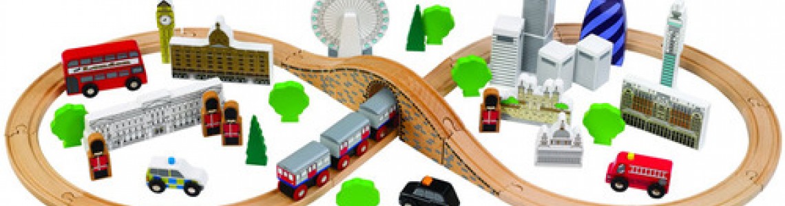 Train Sets & Trains