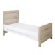 Tutti Bambini Modena Cot Bed, White & Oak