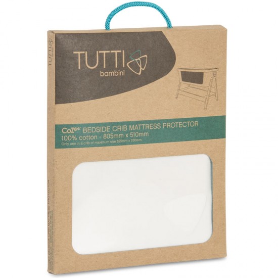 Tutti Bambini CoZee Mattress Protector