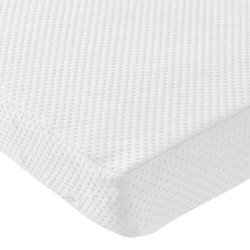 Tutti Bambini Coir Fibre Cot Mattress, 120 x 60cm