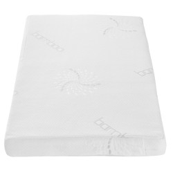 Tutti Bambini Coir Fibre Cot Mattress, 120 x 60cm