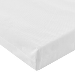 Tutti Bambini Foam Cot Bed Mattress, 140 x 70cm