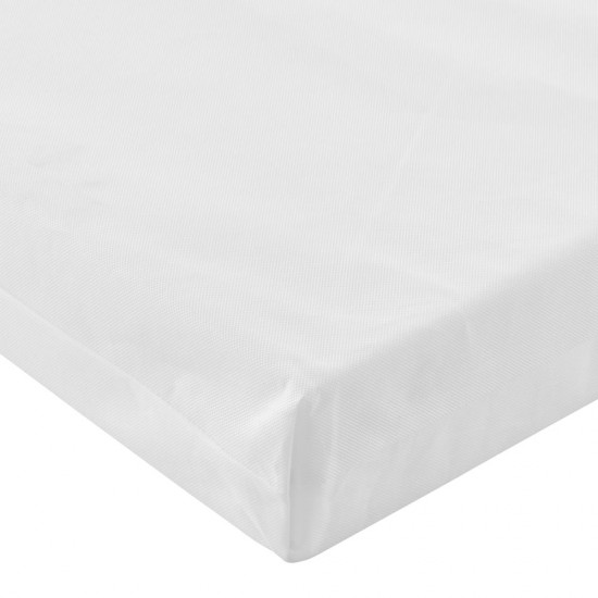 Tutti Bambini Foam Cot Mattress, 120 x 60cm