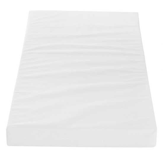 Tutti Bambini Foam Cot Bed Mattress, 140 x 70cm