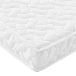 Tutti Bambini Pocket Sprung Cot Mattress, 120 x 60cm