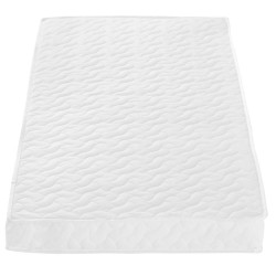 Tutti Bambini Pocket Sprung Cot Mattress, 120 x 60cm