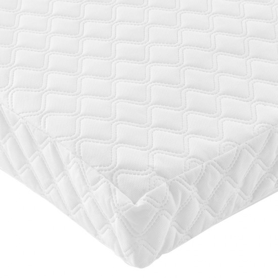 Tutti Bambini Sprung Cot Mattress, 120 x 60cm