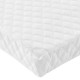 Tutti Bambini Sprung Cot Bed Mattress, 140 x 70cm